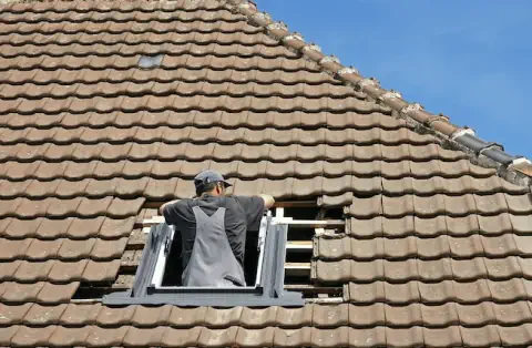 Pose de velux - Woippy